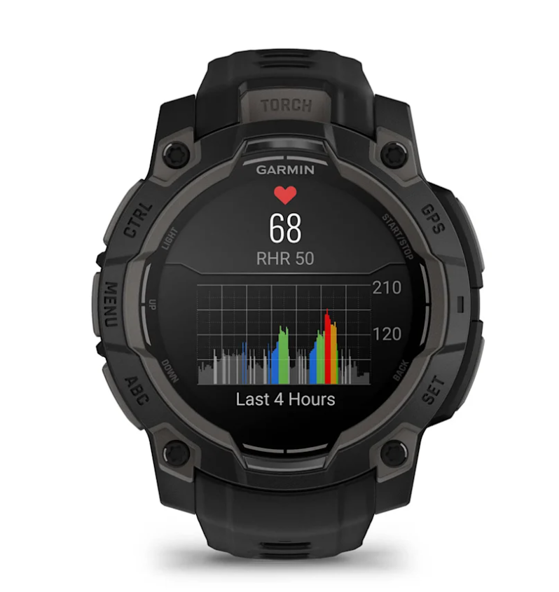 Garmin INSTINCT 3 45 mm, AMOLED