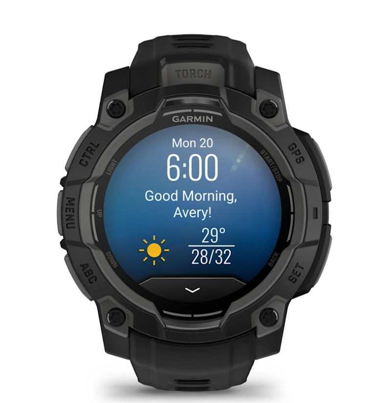 Garmin INSTINCT 3 45 mm, AMOLED