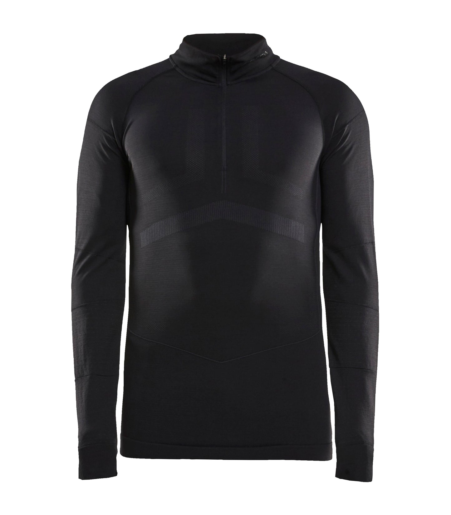 Craft ACTIVE INTENSITY ZIP M NOIR-ASPHALT