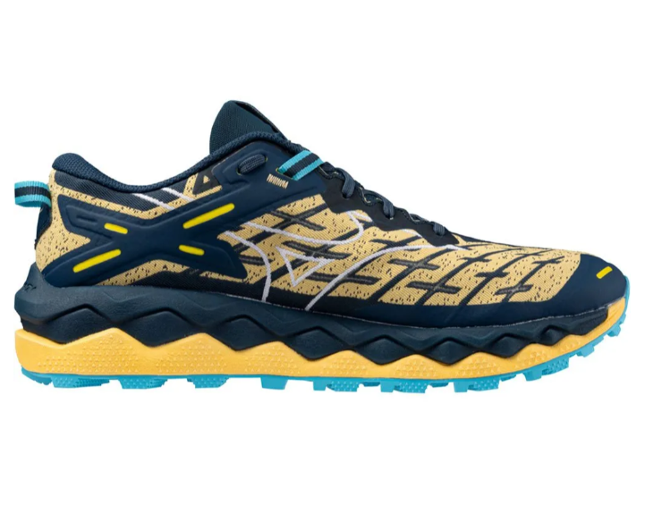 Mizuno Wave Mujin 10