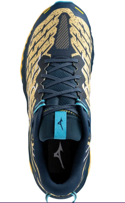 Mizuno Wave Mujin 10