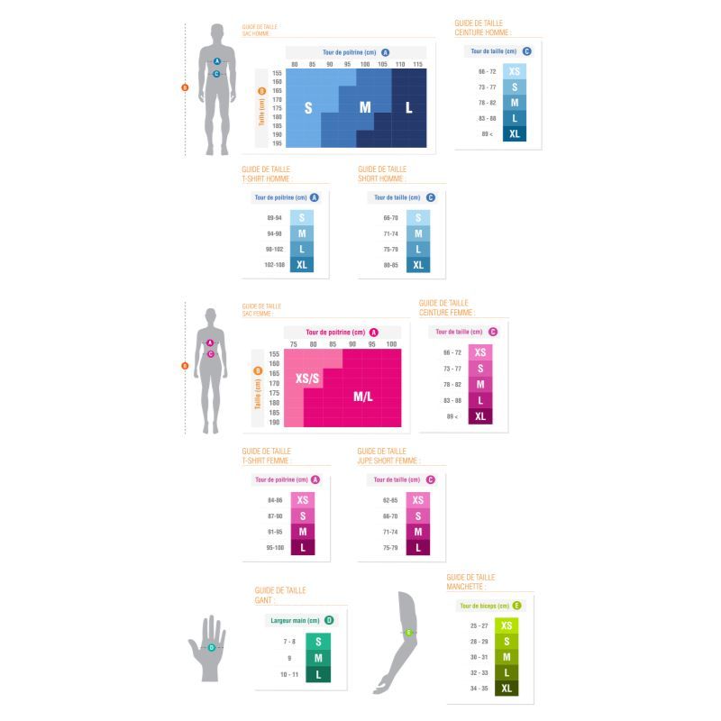 Oxsitis SLIMBELT TRAIL 2 ULTRA