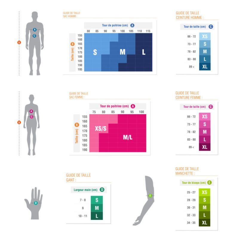 OXSITIS PULSE 12 ULTRA women