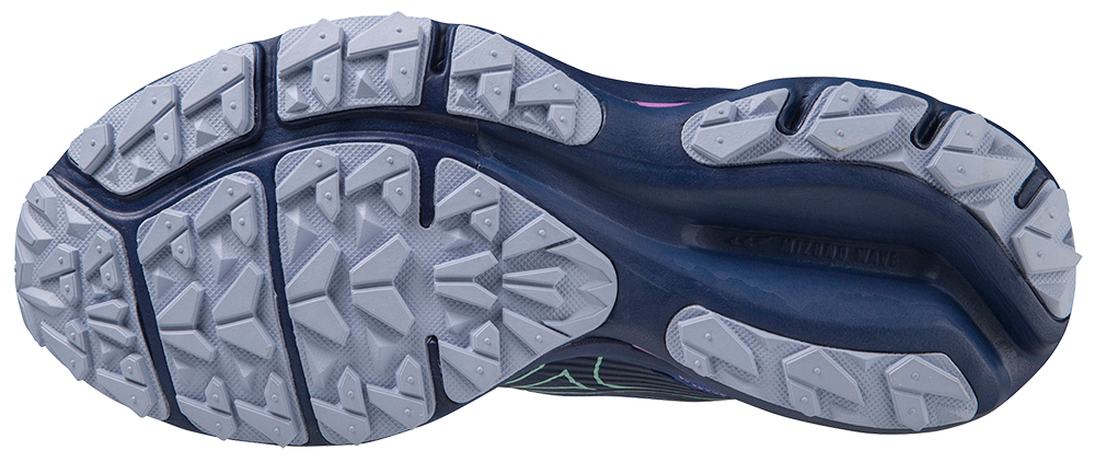 Mizuno Wave Rider TT