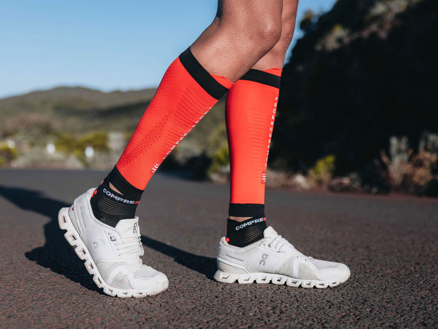 Compresport R2 3.0 RED