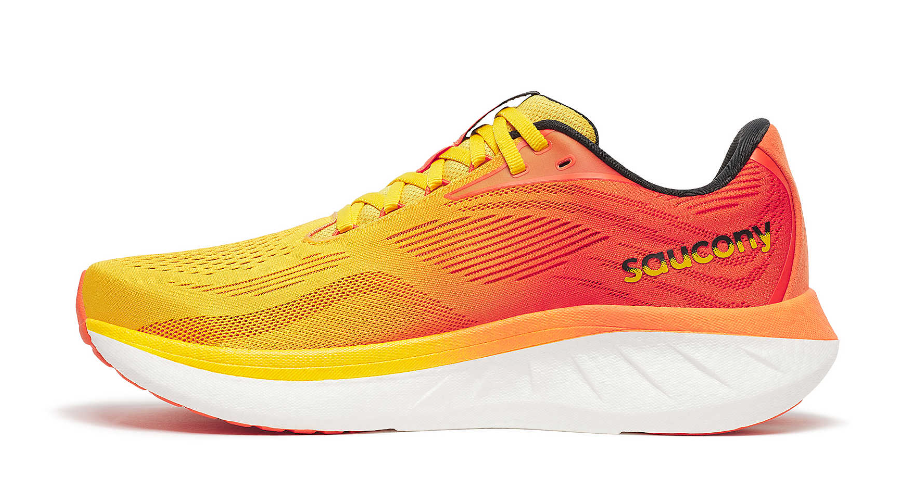 Saucony Ride 18