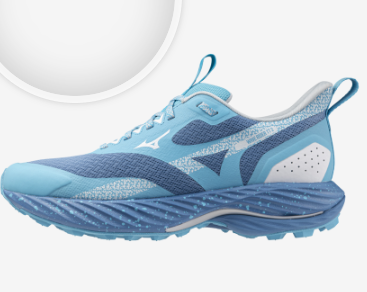 Mizuno RIDER TT 2 w