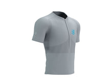 Charger l&#39;image dans la galerie, TRAIL HALF-ZIP FITTED SS TOP
