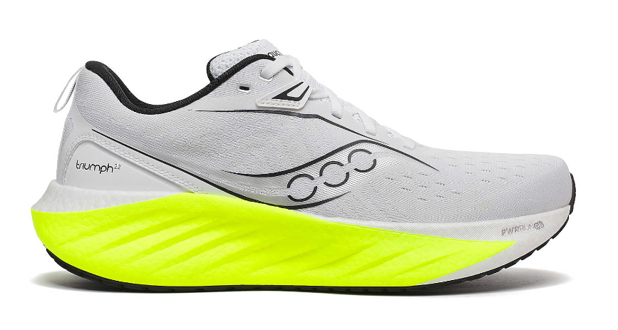 Saucony Triumph 22