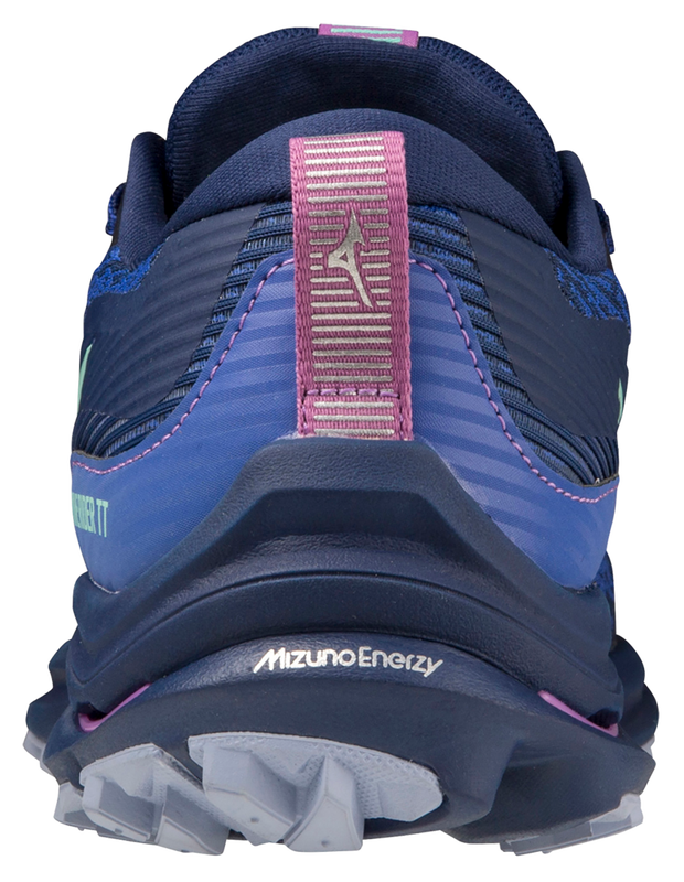 Mizuno Wave Rider TT