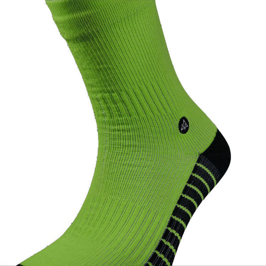 CHAUSSETTES IMPERMÉABLES - TRAIL-DRY-jaune