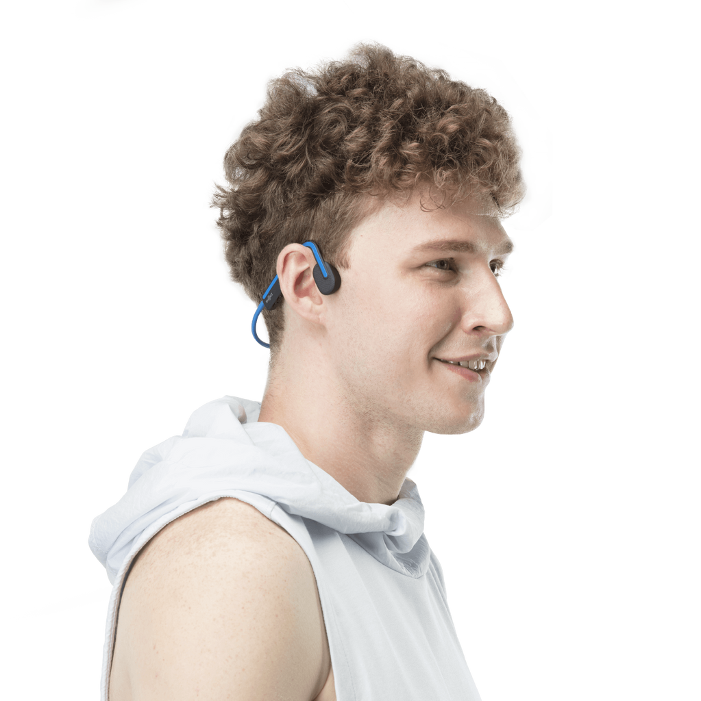 Shokz OPENMOVE Elévation Bleu