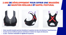 Charger l&#39;image dans la galerie, Thuasne BRASSIERE Strapping
