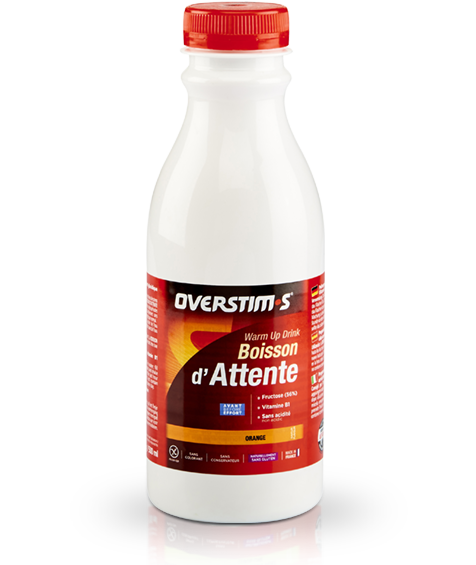 BOISSON D'ATTENTE / Orange