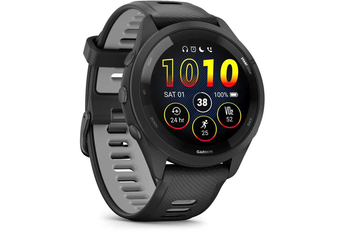 Garmin FORERUNNER 265 Black