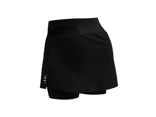 PERFORMANCE SKIRT W | NOIR