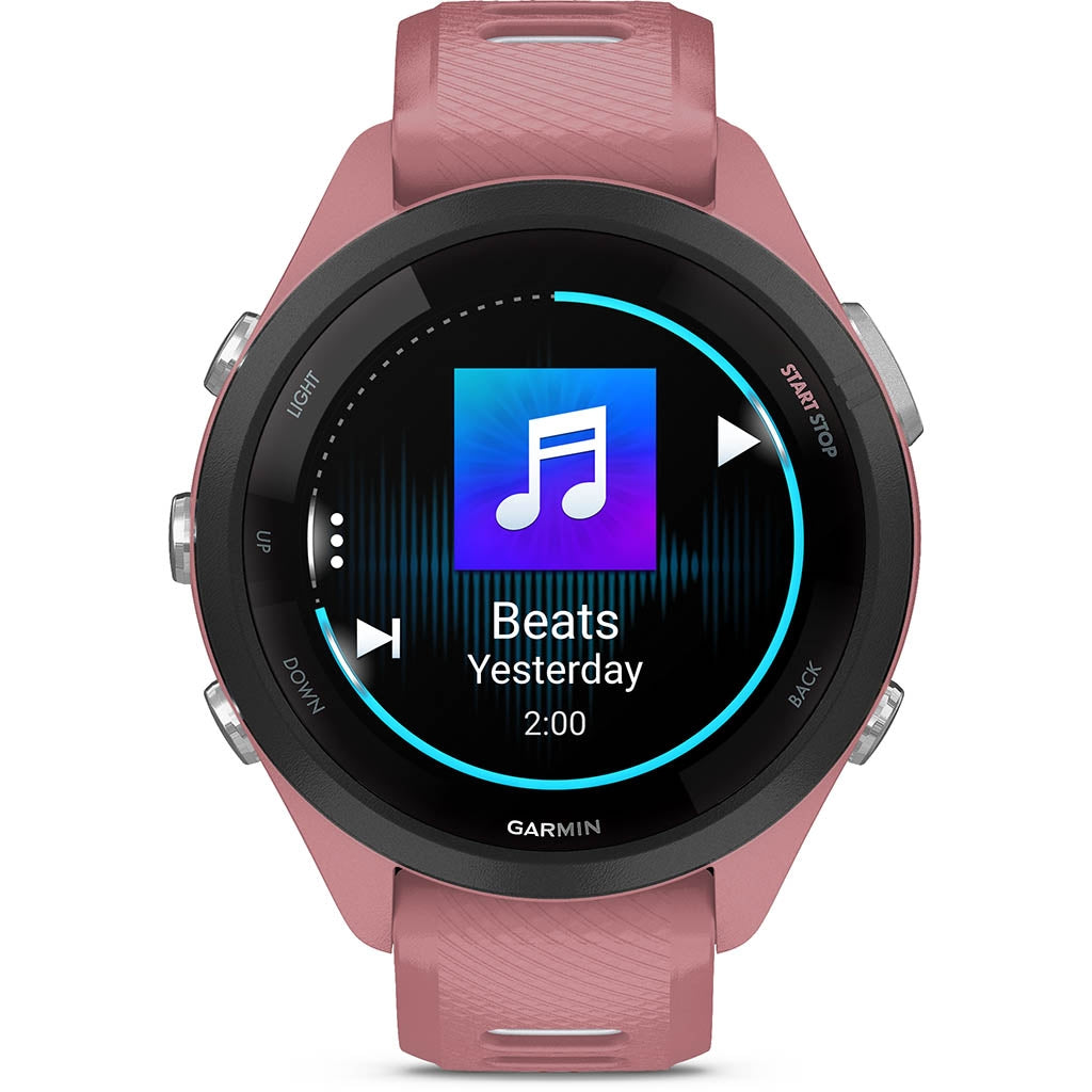 Garmin forerunner rose gold sales