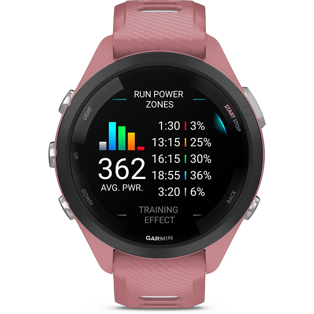 Garmin FORERUNNER 265 S Pink
