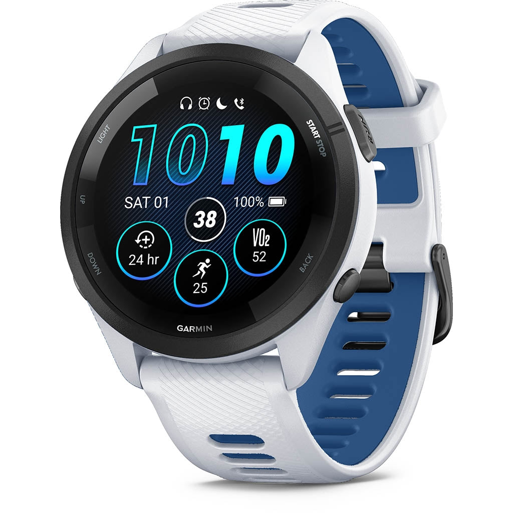 Garmin FORERUNNER 265 Black