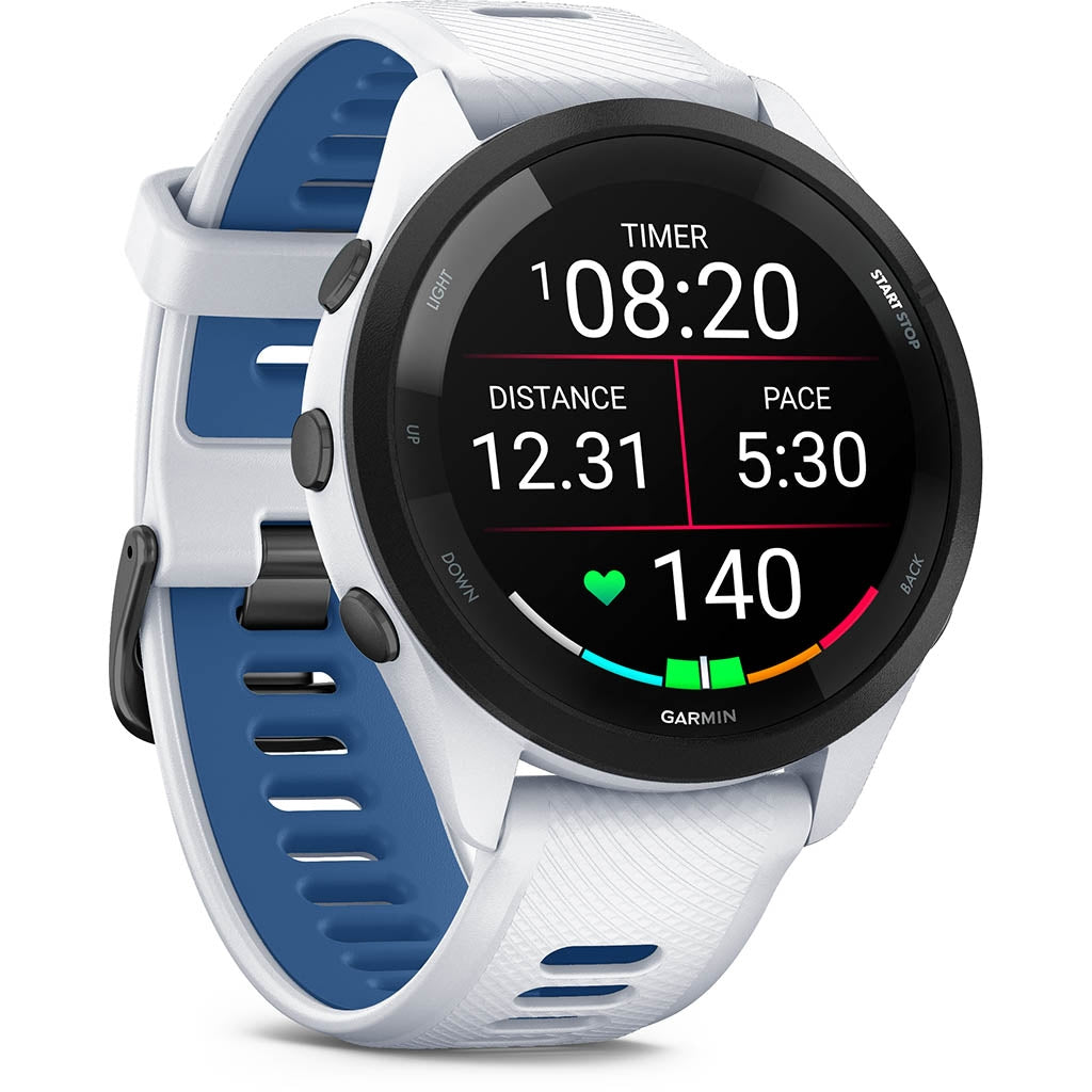 Garmin FORERUNNER 265 Black