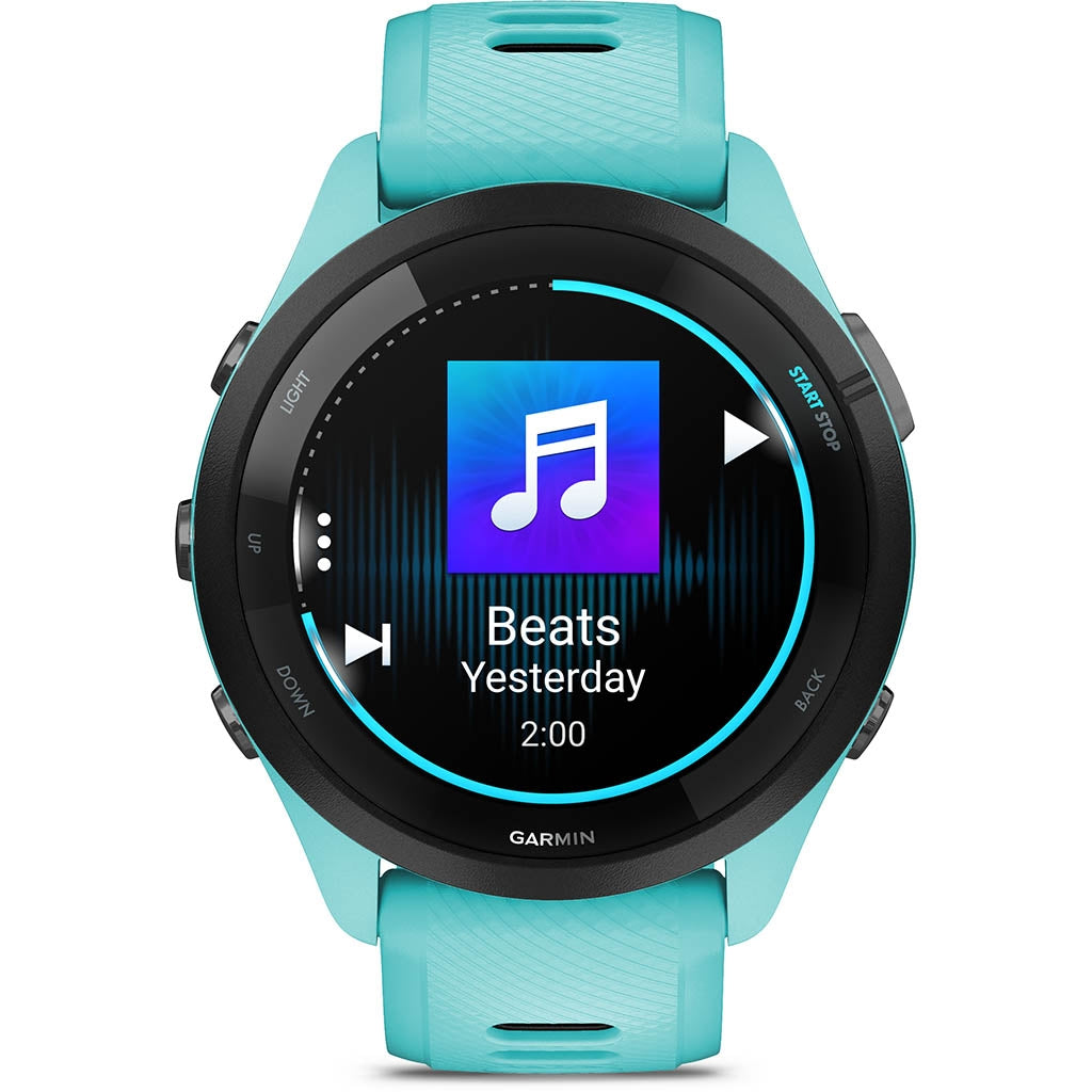 Garmin FORERUNNER 265 Aqua