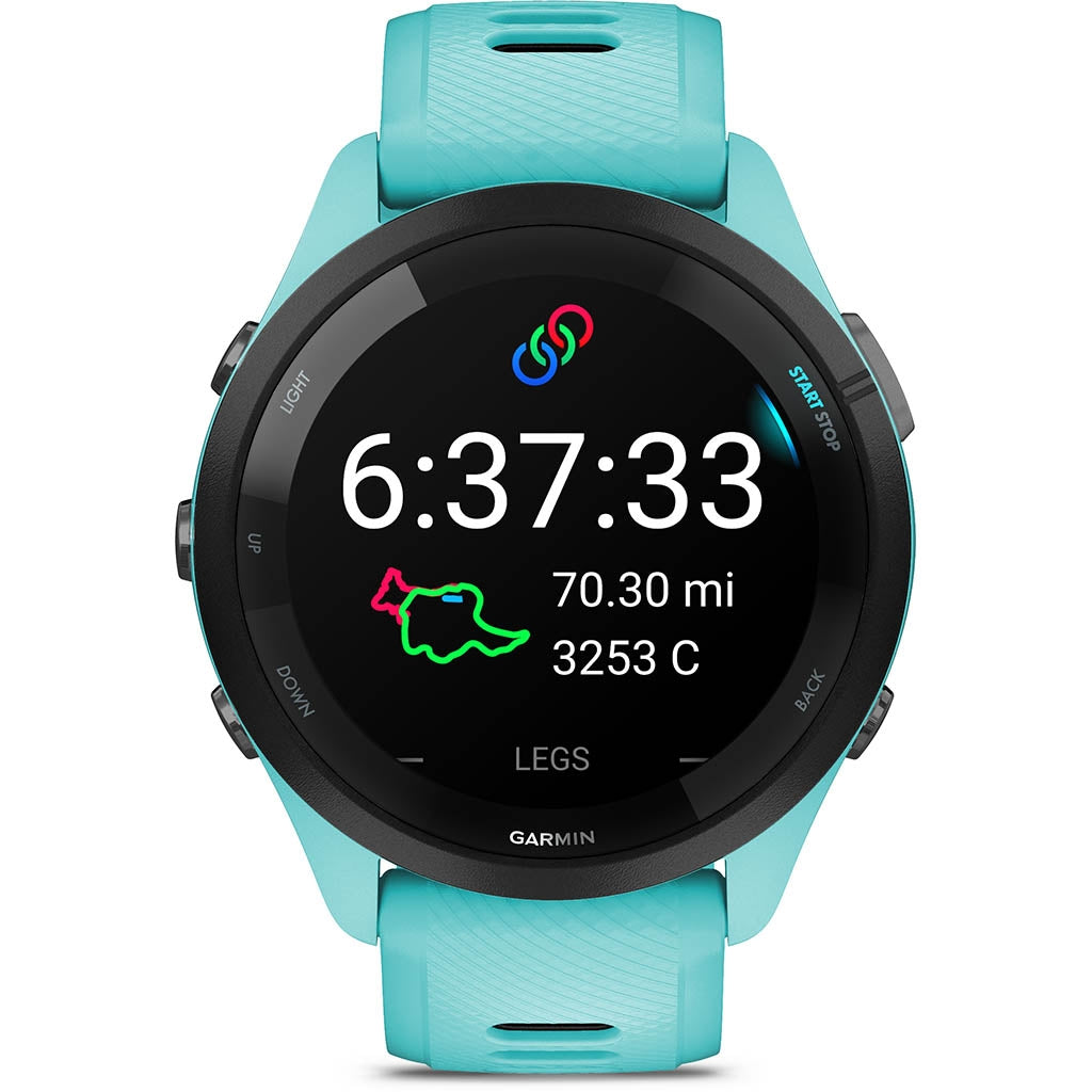 Garmin FORERUNNER 265 Aqua