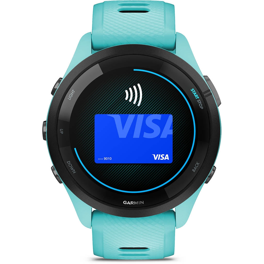 Garmin FORERUNNER 265 Aqua