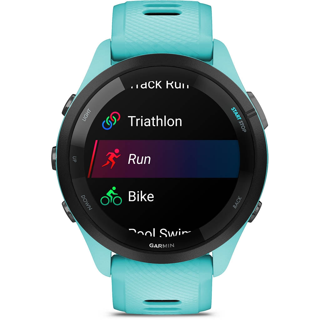 Garmin FORERUNNER 265 Aqua