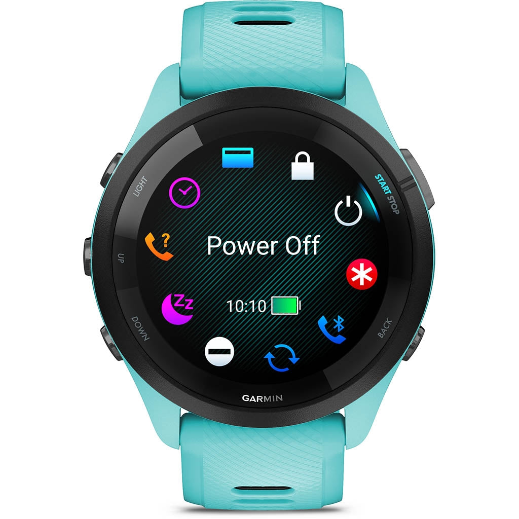 Garmin FORERUNNER 265 Aqua