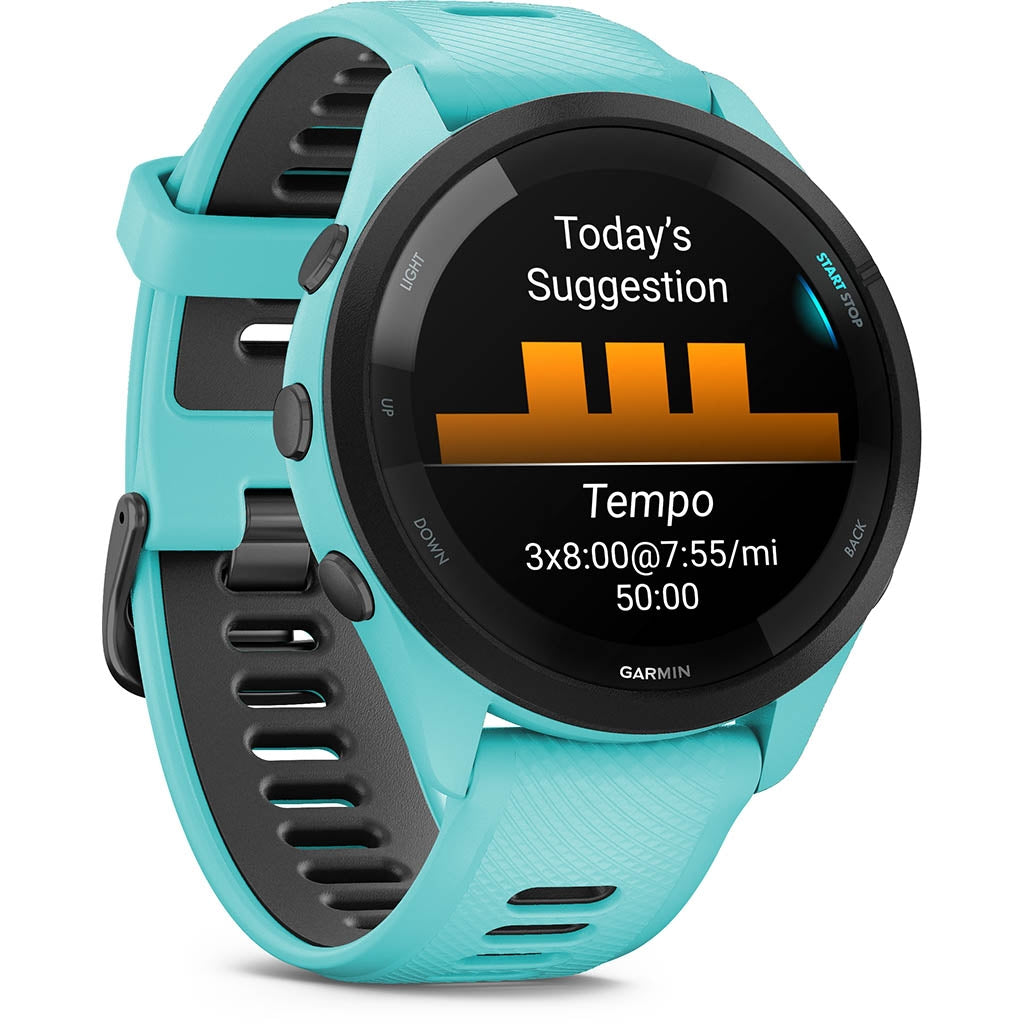Garmin FORERUNNER 265 Aqua