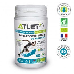 MALTODEXTRINE DE MANIOC BIOLOGIQUE 450G