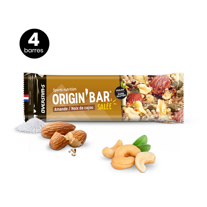 ORIGIN BAR SALÉE