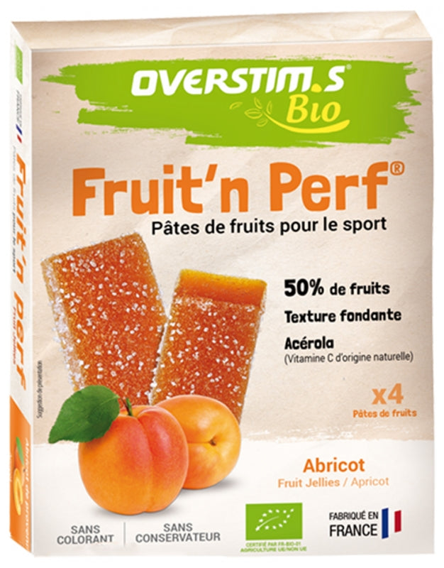 PÂTES DE FRUITS BIO