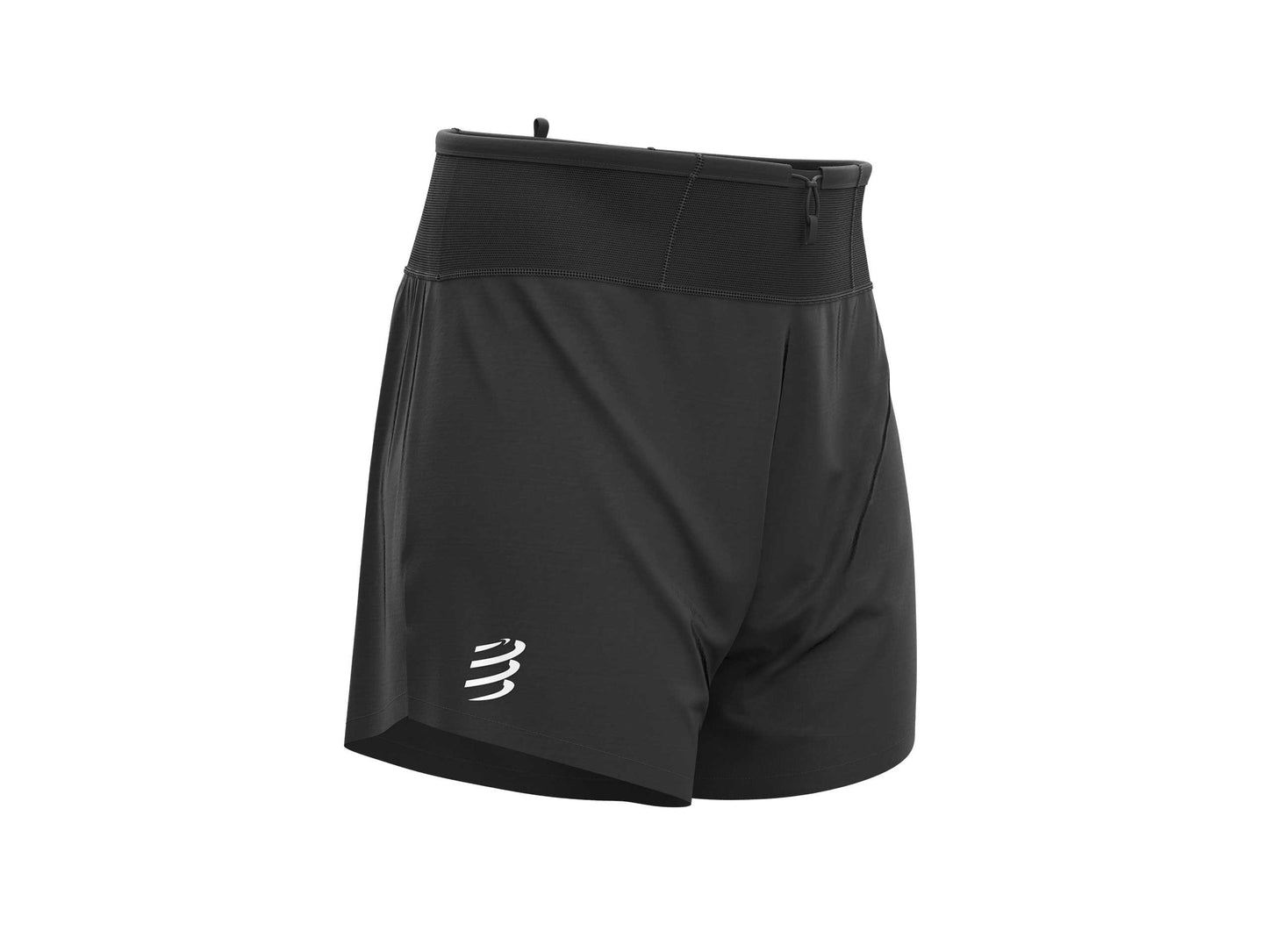 TRAIL RACING SHORT NOIR