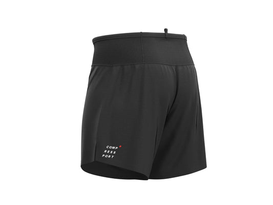 TRAIL RACING SHORT NOIR