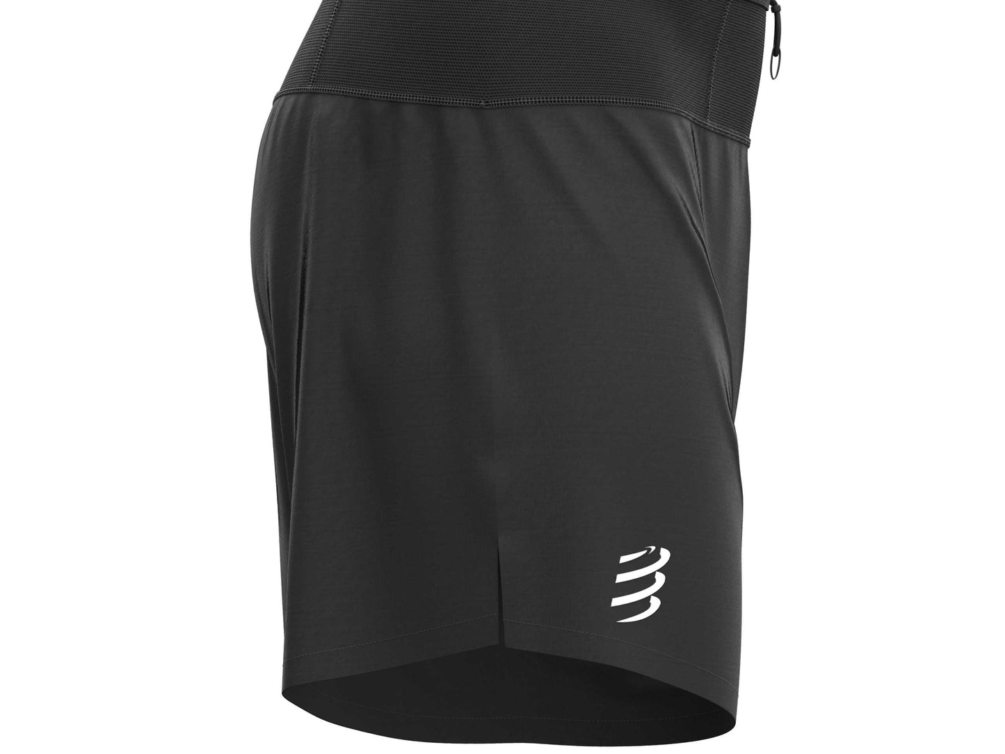 TRAIL RACING SHORT NOIR