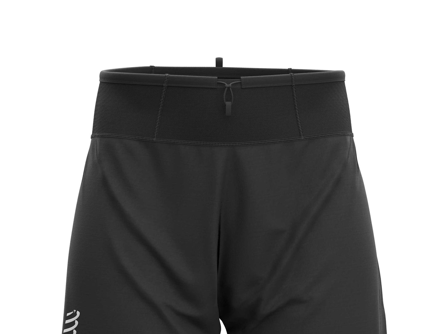 TRAIL RACING SHORT NOIR