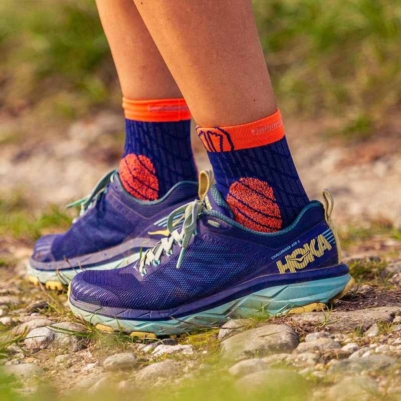 TRAIL PROTECT BLUE/ORANGE
