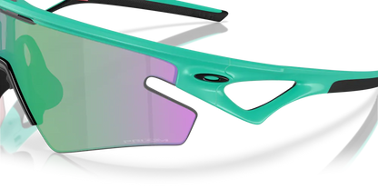 Oakley - Sphaera Slash Prizm Road Jade/Matte Celeste