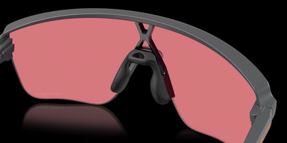 Oakley - Corridor SQ Prizm Trail Torch/Matte Carbon