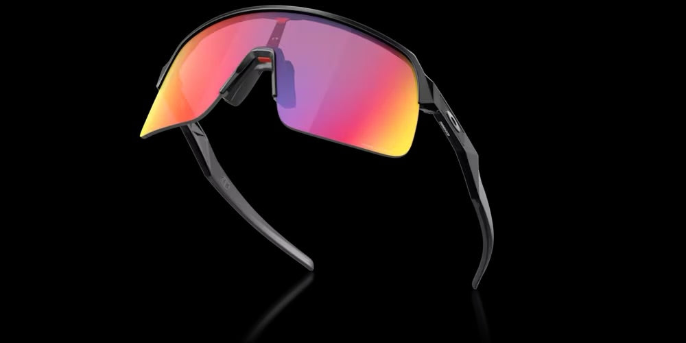 Oakley - Sutro Lite Prizm Road/Matte Black