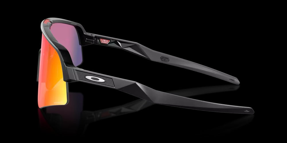 Oakley - Sutro Lite Sweep Matte Black/Prizm Road