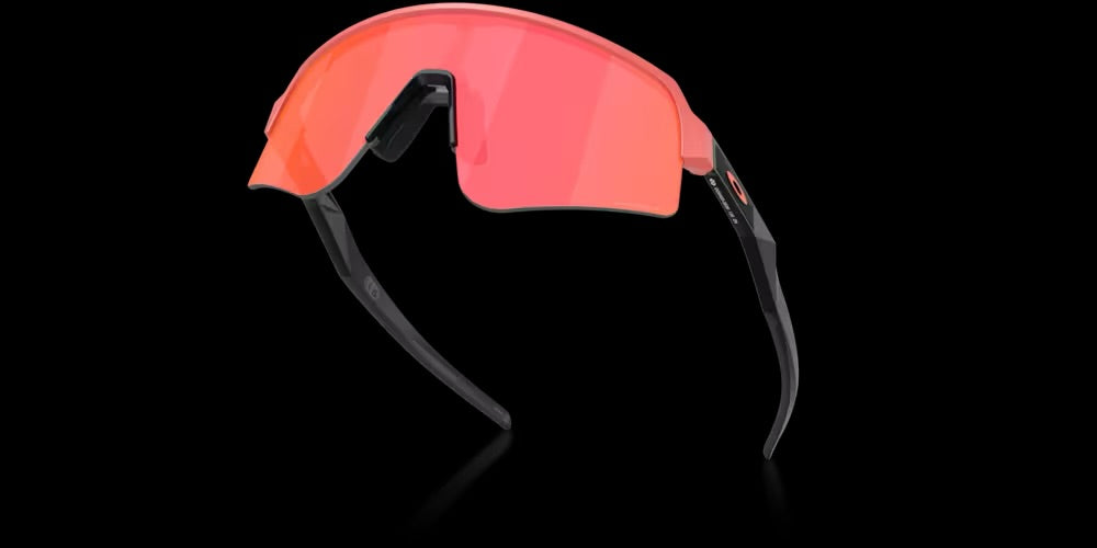 Oakley - Sutro Lite Sweep Prizm Trail Torch/Muted Metallica Paloma