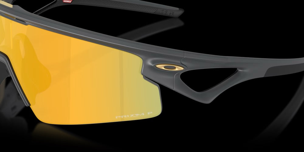 Oakley - Sphaera Strike Prizm 24k/Matte Carbon