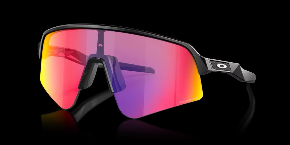 Oakley - Sutro Lite Sweep Matte Black/Prizm Road