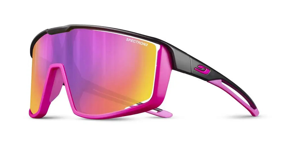 Julbo FURY Noire/Rose