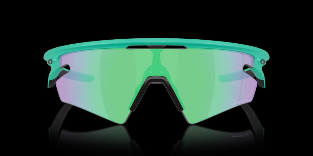 Oakley - Sphaera Slash Prizm Road Jade/Matte Celeste