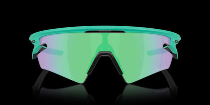 Oakley - Sphaera Slash Prizm Road Jade/Matte Celeste