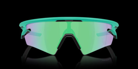 Oakley - Sphaera Slash Prizm Road Jade/Matte Celeste