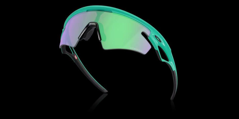 Oakley - Sphaera Slash Prizm Road Jade/Matte Celeste